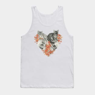 Sumie & Bizen Tank Top